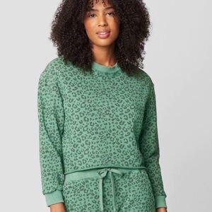 BLANK NYC No Cap Sweatshirt
